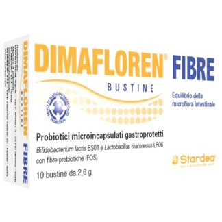 Dimafloren Fibre 10 Bustine