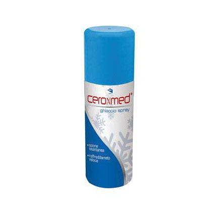 Ceroxmed Ghiaccio Spray 200 ml