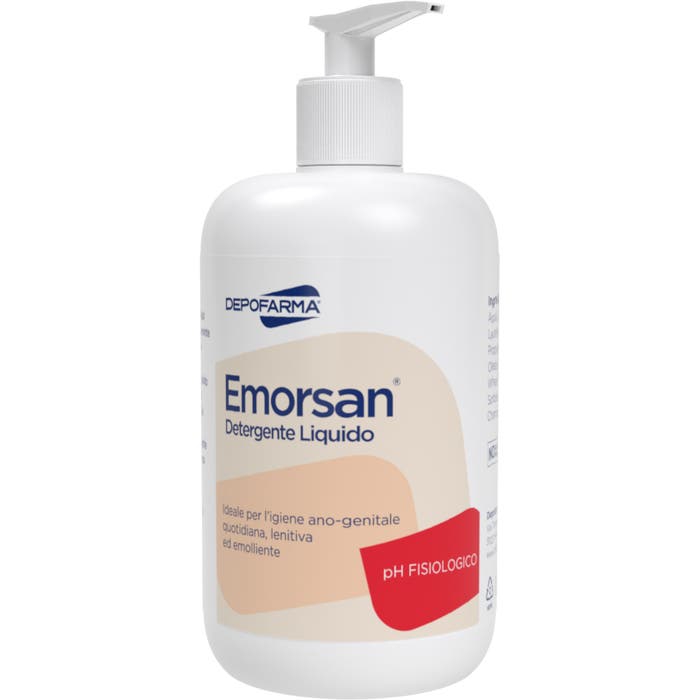 Emorsan Detergente Liquido 500ml