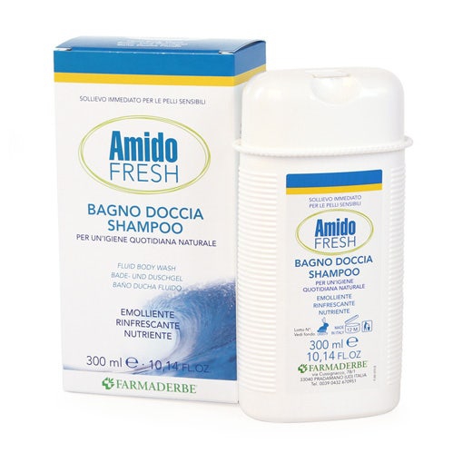 Amido Fresh Bagnodoccia Detergente 300 ml