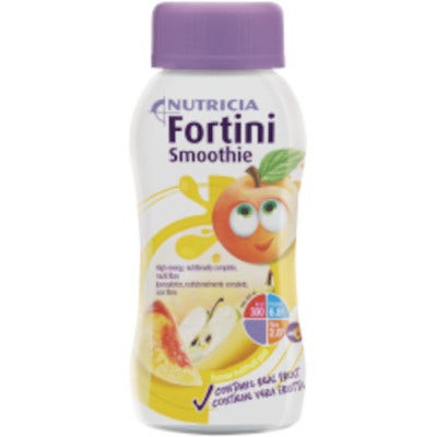 Fortini Smothie Integratore Nutrizionale Ai Frutti Gialli 200 ml