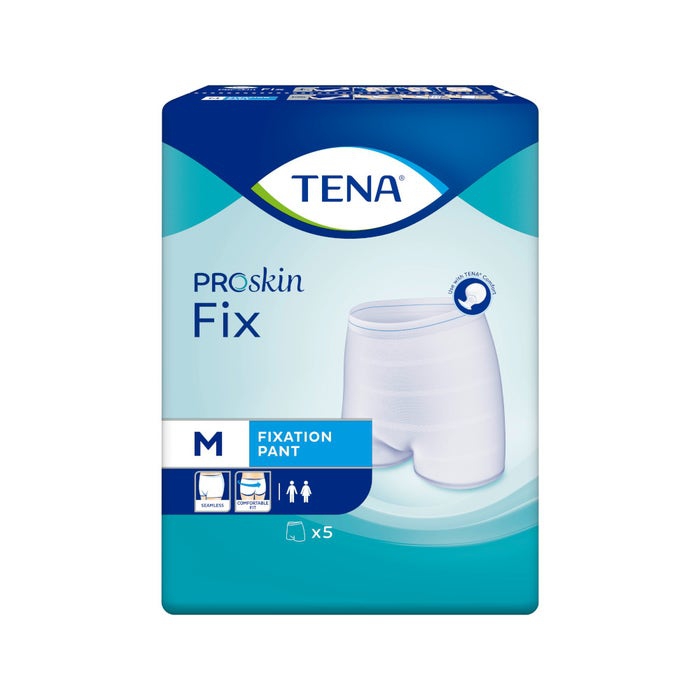 Tena Fix Mutanda Elastica Taglia M 5 Pezzi