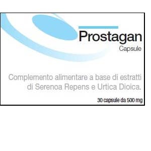 Prostagan Integratore Benessere Vie Urinarie 30 Capsule