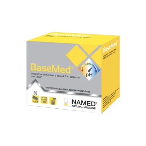 Basemed Integratore 30 Bustine