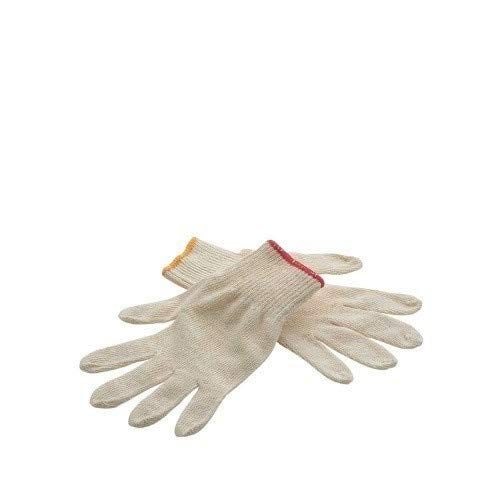 Farmac-Zabban Guanto Cotone Bianco Taglia 7,5 In Busta