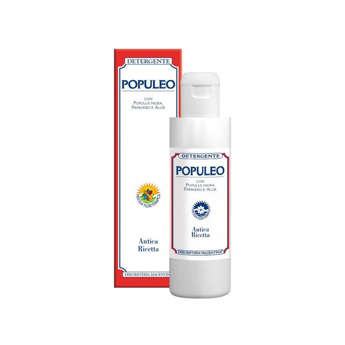 Populeo Emorroidi Detergente 150ml