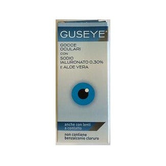 Guseye Soluzione Oftalmica Goci Oculari 10 ml