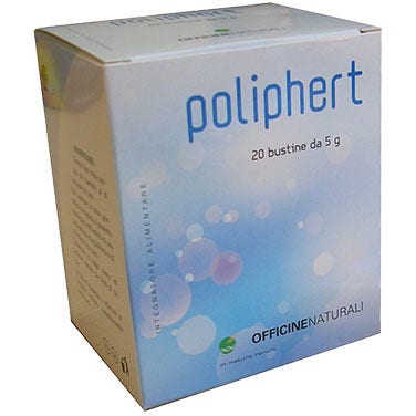 Poliphert Integratore 20 Bustine