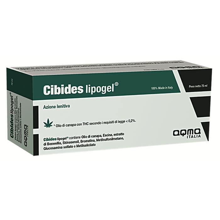 Cibides Lipogel 75 ml