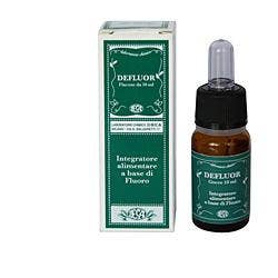 Defluor Gocce Integratore Denti 10 ml