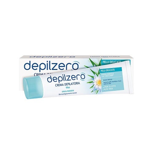 Depilzero Crema Viso 50ml