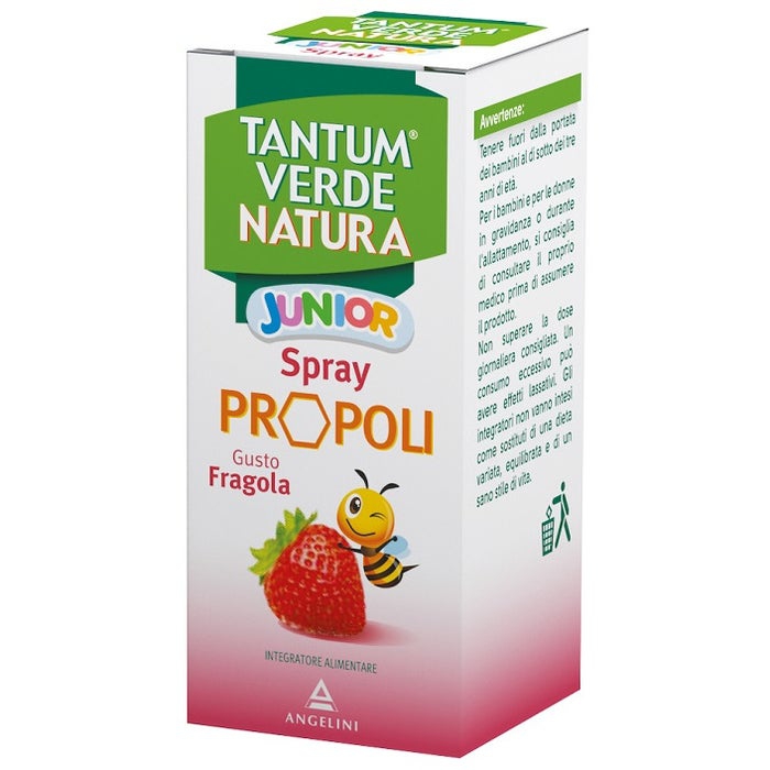 Tantum Verde Natura Junior Spray Propoli 25ml