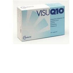 Visu Q10 Integratore 20 Capsule