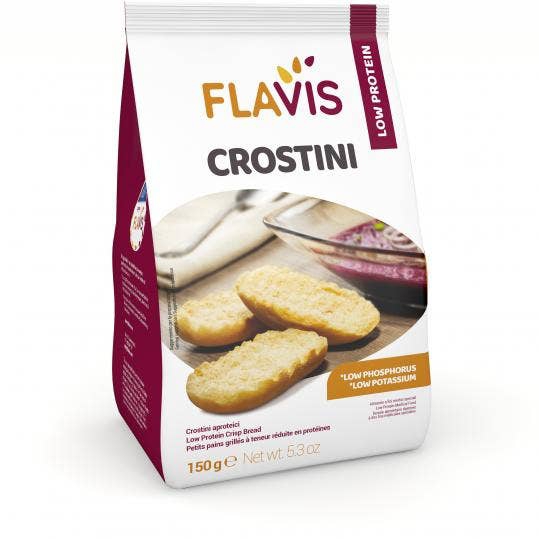 Mevalia Flavis Crostini Aproteici 150 g