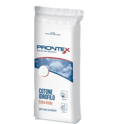 Safety Prontex Cotone Idrofilo 250 g