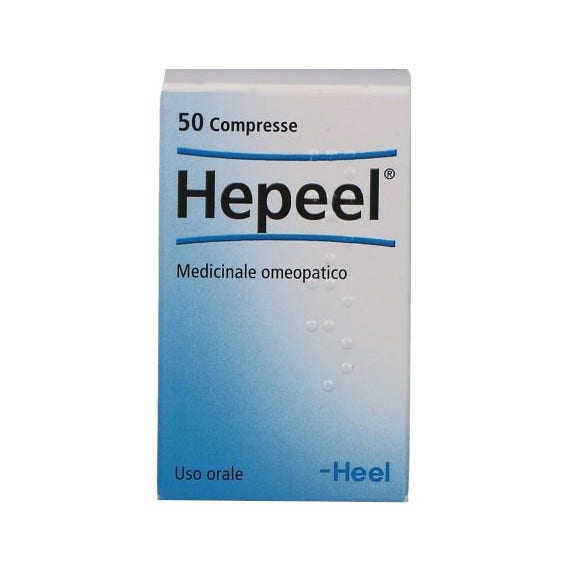 Guna Heel Hepeel 50 Compresse