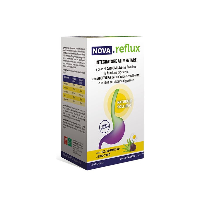 Nova Reflux 20 Stick Pack