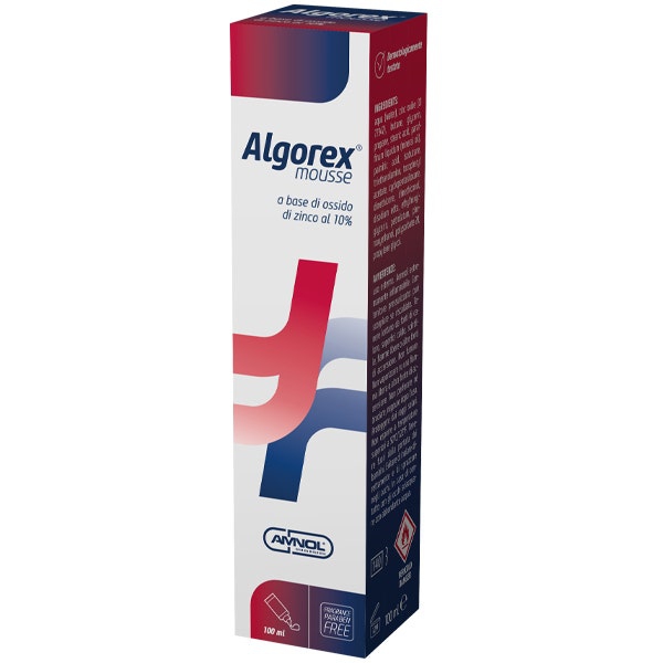 Algorex Mousse Schiuma Cute 100 ml