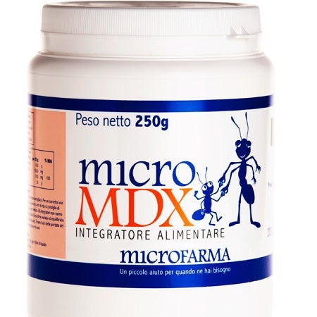 Microfarma Micro Mdx Integratore 250 g