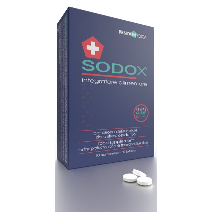 Sodox Integratore Antiossidante 30 Compresse