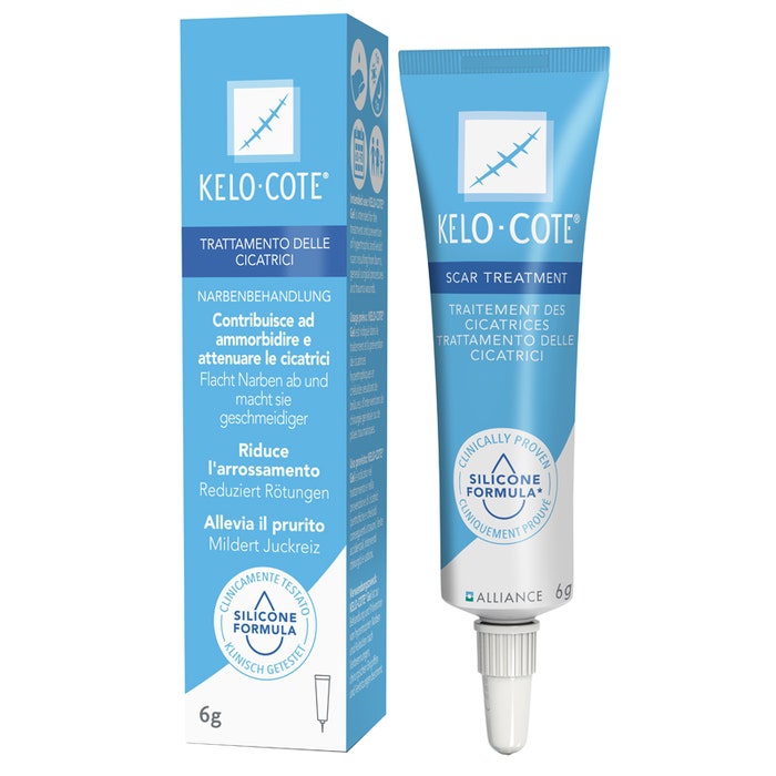 Kelo-Cote Gel 6g