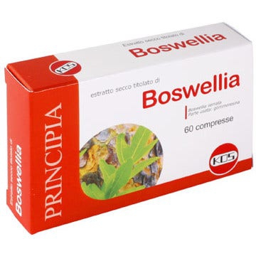 Boswellia Estratto Secco 60 Compresse