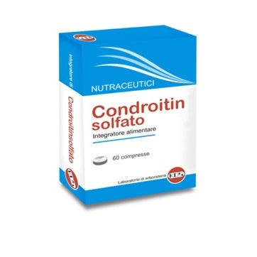 Kos Condroitin Solfato Integratore 60 Compresse