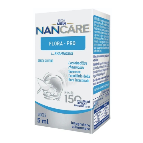 Nestle' Nancare Flora Pro Gocce 5ml