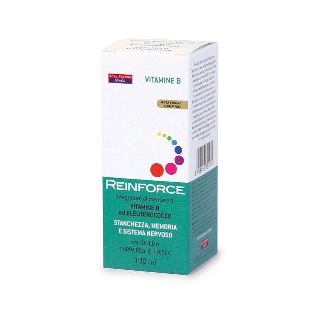 Reinforce Magnesio Liquido 200ml - Farmaderbe