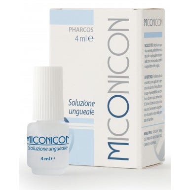 Miconicon Pharcos Soluzione Ungueale 4 ml