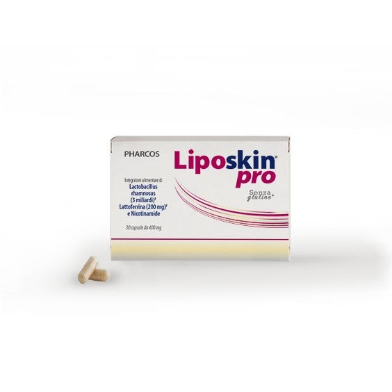 Pharcos Liposkin Pro 30 Capsule