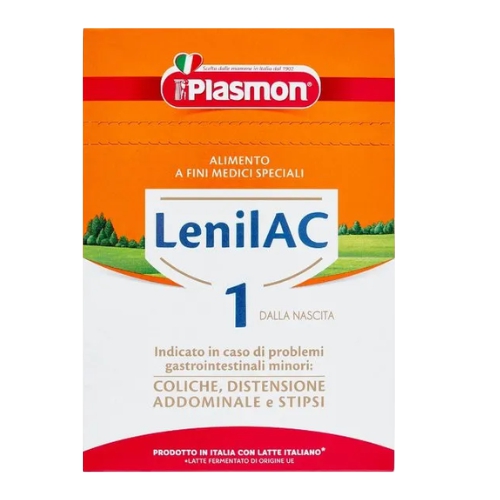 Plasmon Lenilac 1 Dalla Nascita 400g