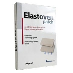 Elastoven Patch Cerotti 20 Pezzi