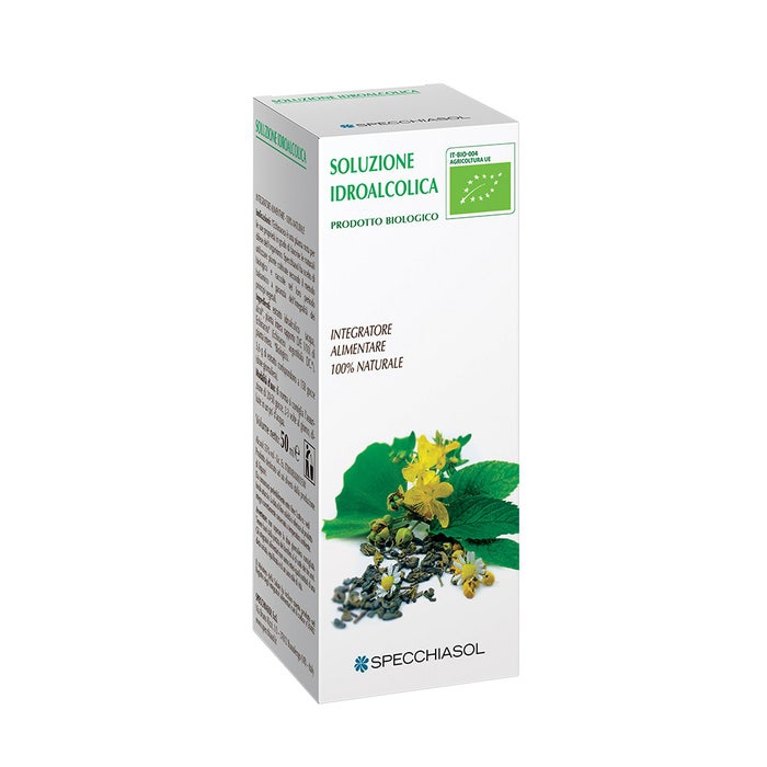 Specchiasol Melissa 17 Soluzione Idroalcolica 50 ml