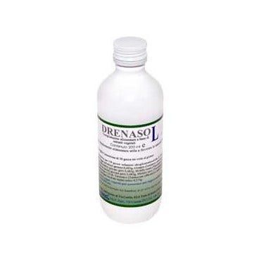 Herboplanet Drenasol Integratore Gocce 200 ml