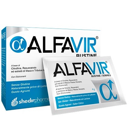 Shedir Pharma Alfavir 20 Bustine