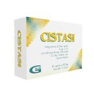 Cistasi Integratore Anticaduta 30 Capsule