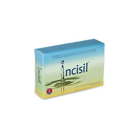 Incisil Integratore 30 Compresse