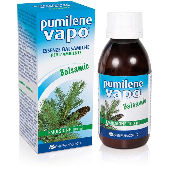 Pumilene Vapo Emulsione Balsamica 100 ml