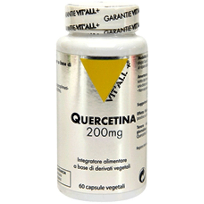 Santiveri Quercitina Integratore 60 Capsule