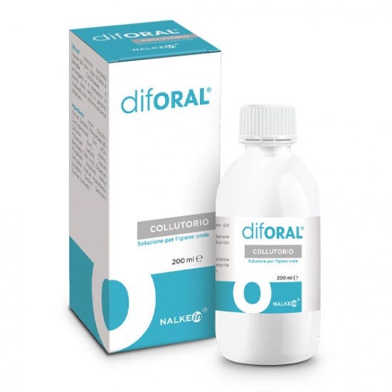 Diforal Med Collutorio 200ml