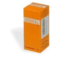 Unghial Liquido Unghie Anti Rosicatura Flaconcino 4 ml