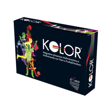 Kolor Integratore 30 Compresse