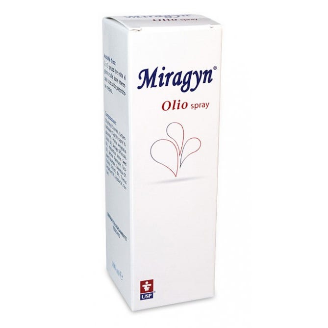 Myragyn Olio Spray Lubrificante Intimo 100 ml