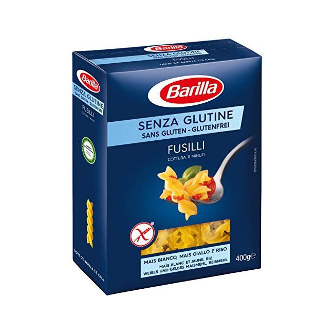 Barilla Fusilli Senza Glutine 400 g