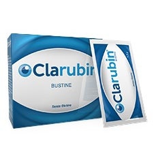 Clarubin Integratore 20 Bustine