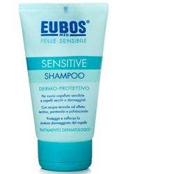 Eubos Sensitive Shampoo Reminiralizzante Capelli Secchi 150 ml