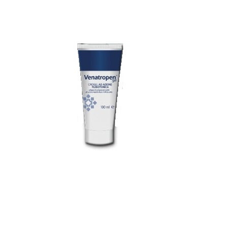 Venatropen Gel Criogel Effetto Tonico 100 ml