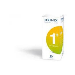 Oximix 1+ Immuno Sciroppo Integratore Difese Immunitarie 200 ml