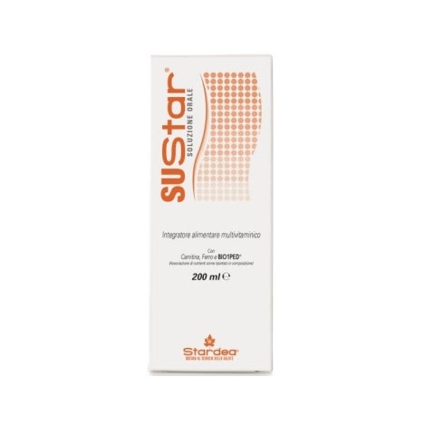 Sustar Integratore Microcircolo 200 ml